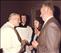 Pope John Paul II, Con Snr, Eithne and son Fr Con
