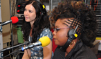 Lisa Hannigan and Speech Debelle