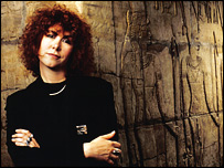 Joann Fletcher. Photo: Graham Trott