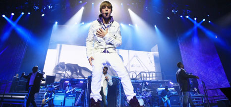 Justin Bieber
