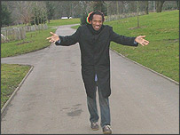 Benjamin @ Handsworth Park