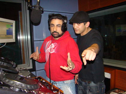 Friction & Friends Week 