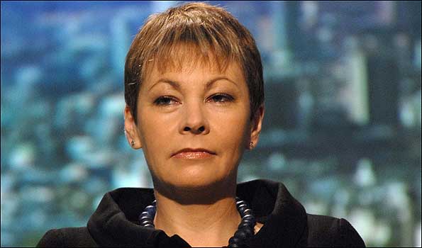 Caroline Lucas