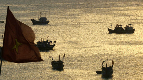 Ngư dân Lý Sơn