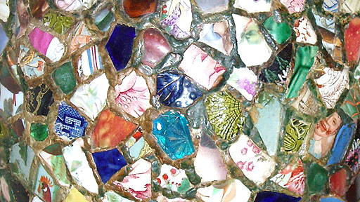 Caroline Kerley talks about her Granny's Jar