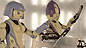 Trine-e And Zu-Zana