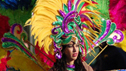 Facts about Portuguese. Carnival headdress © Yannik LABBE, fotolia.com