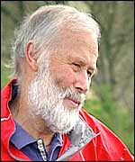 Sir Chris Boninngton