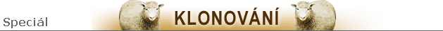 Klonování
