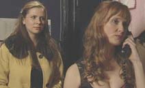 Lena and Heather