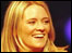 Edith Bowman on Never Mind the Buzzcocks