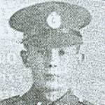 Ray Clarkson during the war