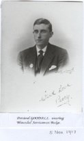 Percival Goodall Percival Goodall