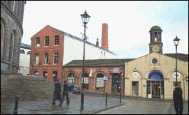 The White Cloth Hall