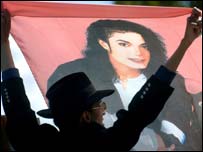 مائیکل جیکسن کی ای میل:وائریس