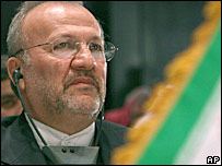 Manouchehr Mottaki 