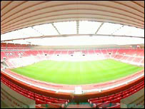 Stadium of Light
