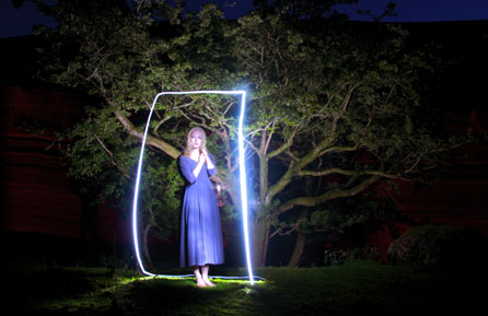 Ballet Cymru's Under Milk Wood. Image courtesy of Ballet Cymru/The Riverfront