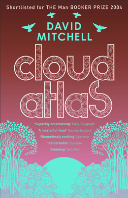 Cloud Atlas by David Mitchell
