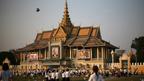 Sihanouk funeral