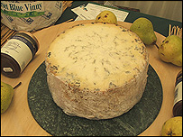 Blue Vinny Cheese