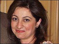 نيلوفرمحتشم نوری، 