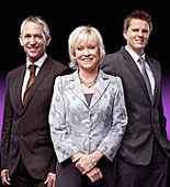 Gary Lineker, Sue Barker and Jake Humphrey host the annual celebration of sporting excellence, live from Liverpool
