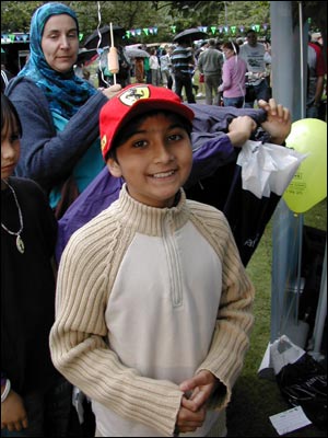 The Swindon Mela 2005