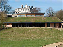 Kingston Maurward resource centre