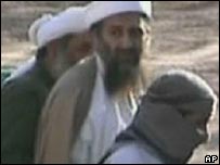 اسامه بن لادن