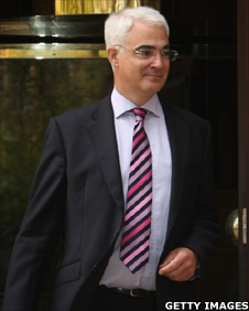Alistair Darling