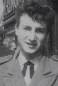 John Lennon em 1958