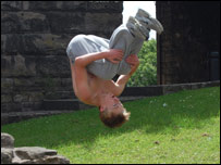 Member of NEPK practising