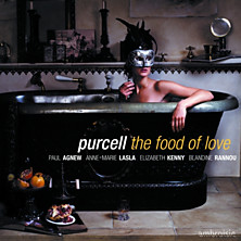 Review of The Food of Love (Paul Agnew, Anne-Marie Lasla) Review of The Food of Love (Paul Agnew, Anne-Marie Lasla)