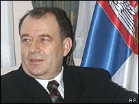 Mico Stanisič 