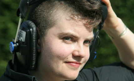 Faye Patton.