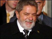 Luiz Inacio Lula Da Silva