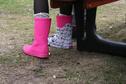 Wicked wellies
