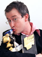 Robin Ince writes