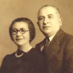 Joe and Fanny Goldstein