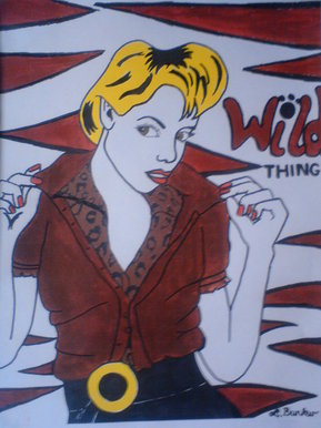 Wild thing