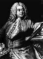 George Frederick Handel