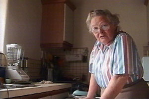 Dorothy criticises the young