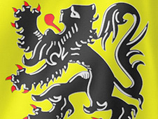 Baner Fflandrys