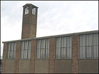 St Francis Church in Chantry, Ipswich