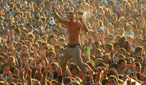 Reading Saturday's Crowd