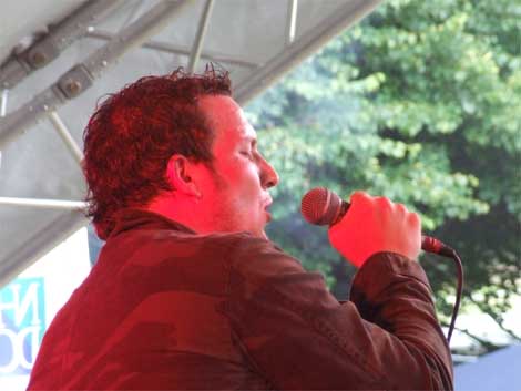 Brigante at ROTW 2008!