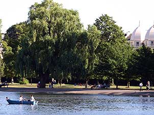 Regent's Park