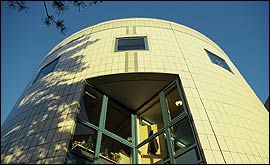 Picture: Climatic Research Centre at the University of East Anglia