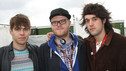 Radio 1 - Backstage with Klaxons